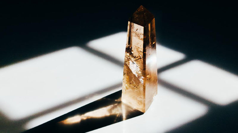 Jak wybrać swój idealny kryształ?