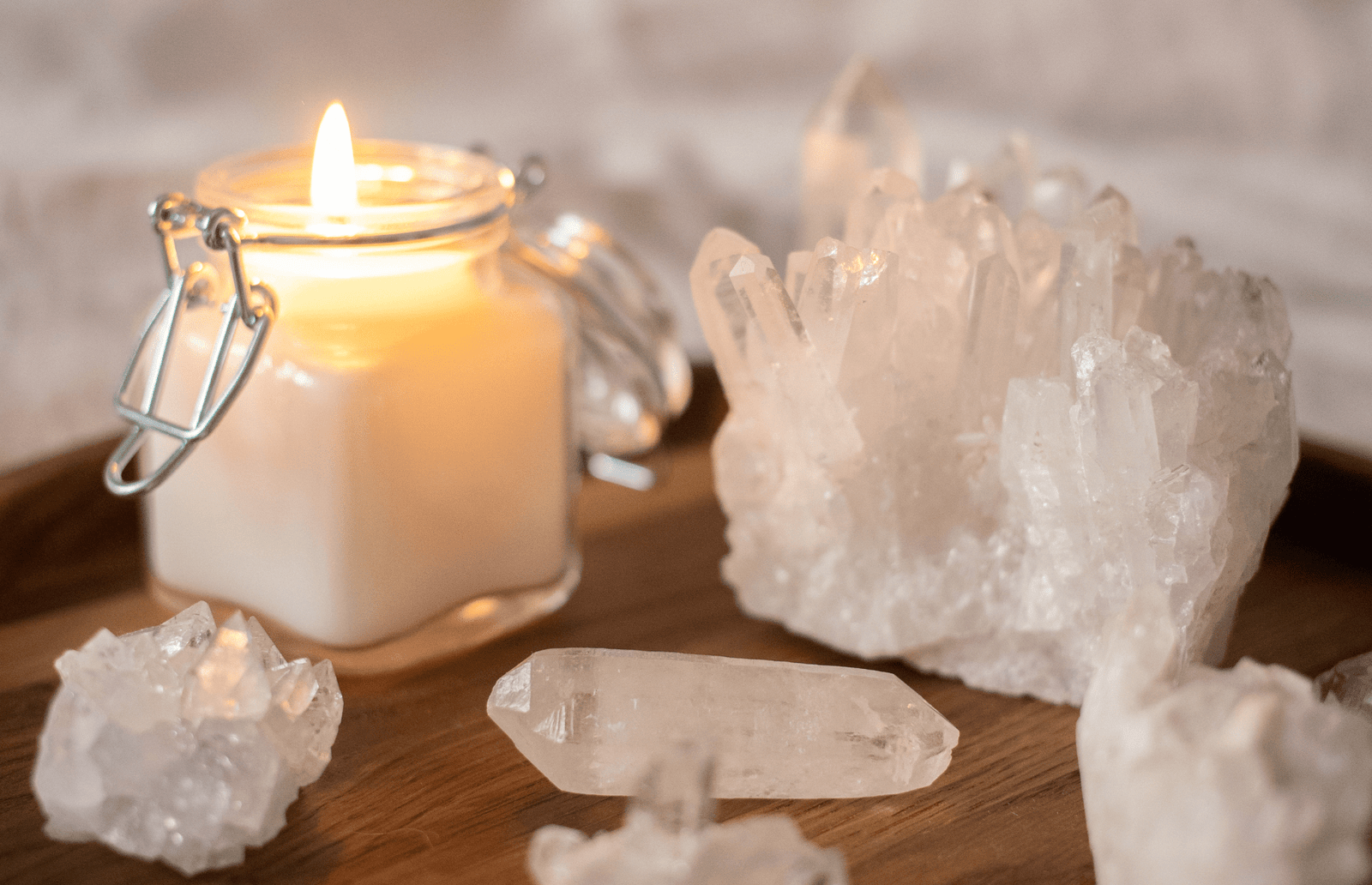 Biżuteria z kryształami – sposób na przyciągnięcie pozytywnych wibracji