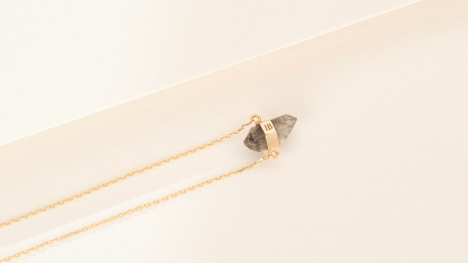 Herkimer — kamień zwiększający wibracje