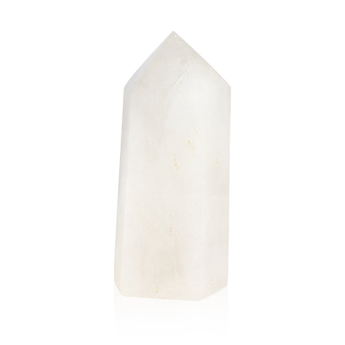 Kryształ górski słupek mleczny