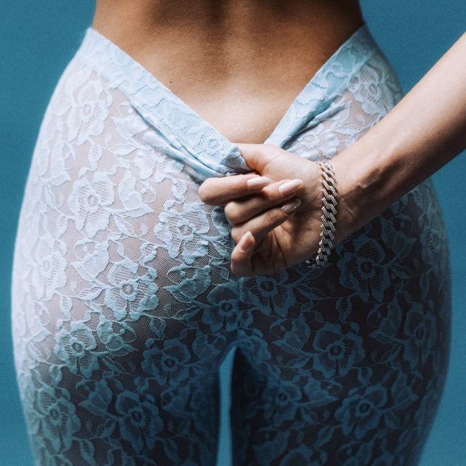 Royal Pavé Diamond Bracelet - Złota bransoletka Royal Pavé Diamond