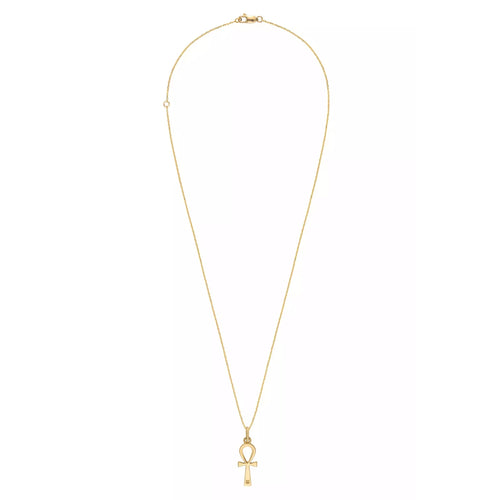 Złoty naszyjnik Anuket