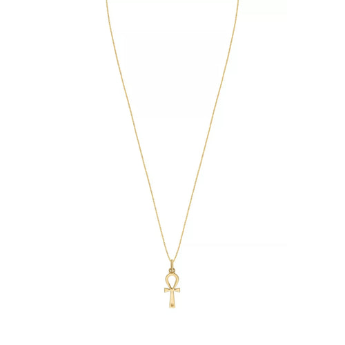 Złoty naszyjnik Anuket