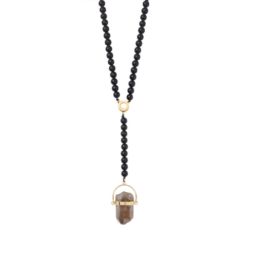 Złoty naszyjnik Pięć Elementów