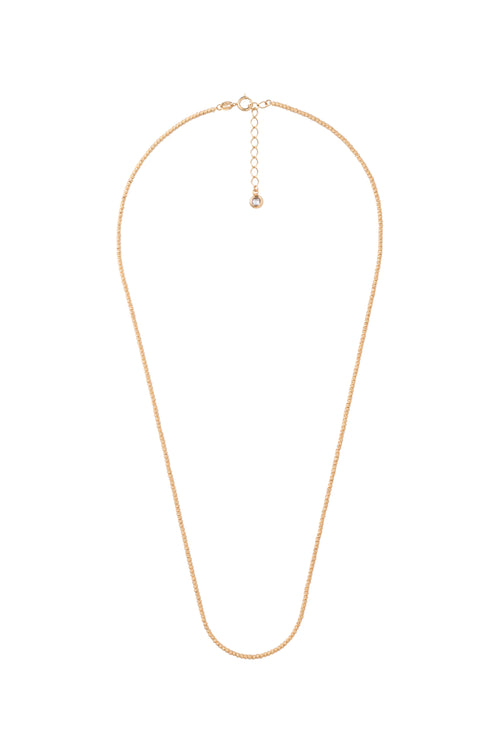 Shine Line Necklace