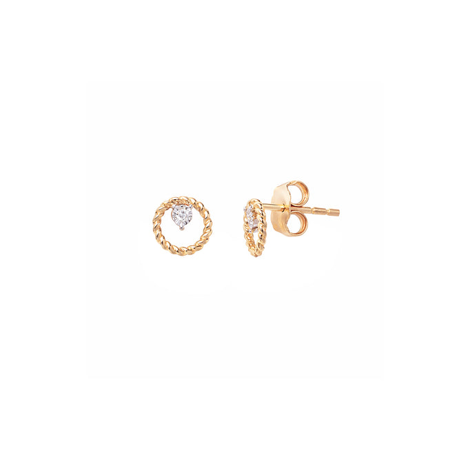 Point of Light Earrings