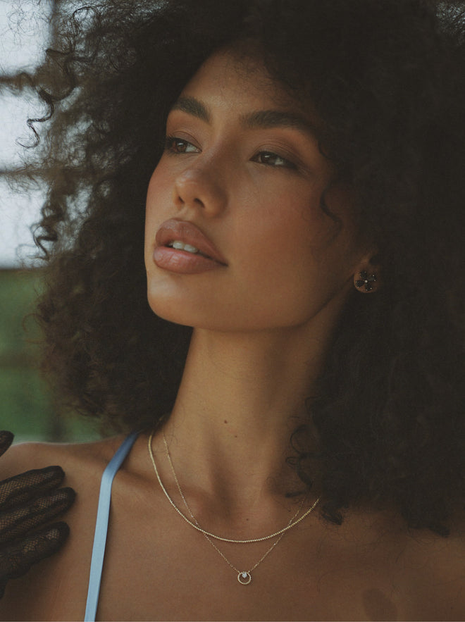 Point of Light Necklace