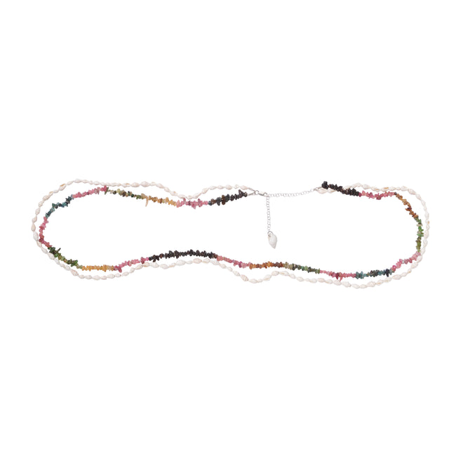 Bodychain Ibiza – Turmalina & Concha