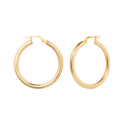 Luna Hoop Earrings