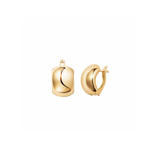 Luna Vintage Earrings