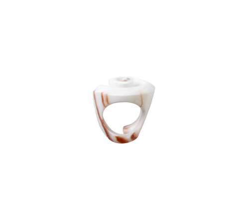 Ronja Shell Ring