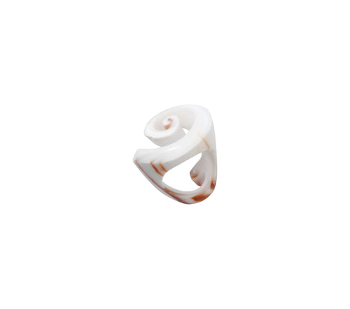 Ronja Shell Ring