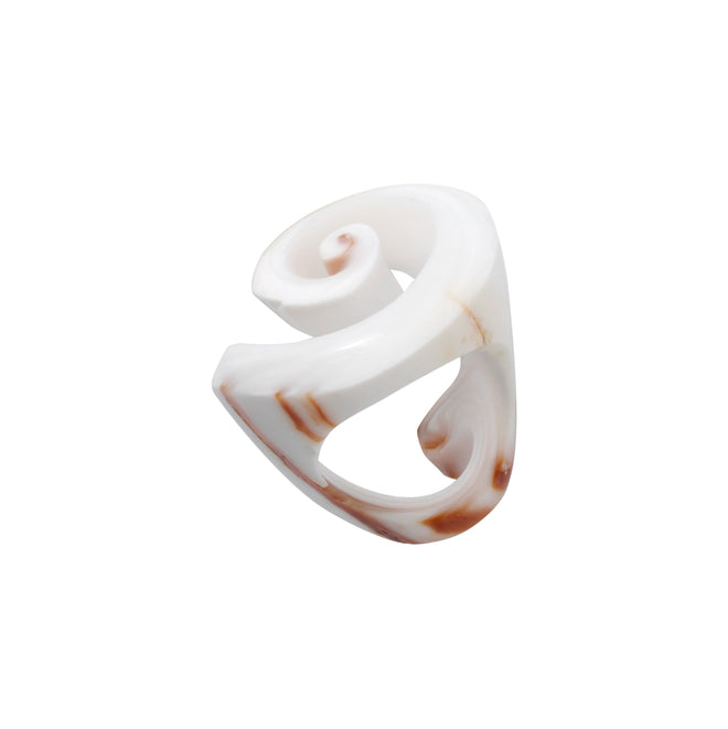 Ronja Shell Ring