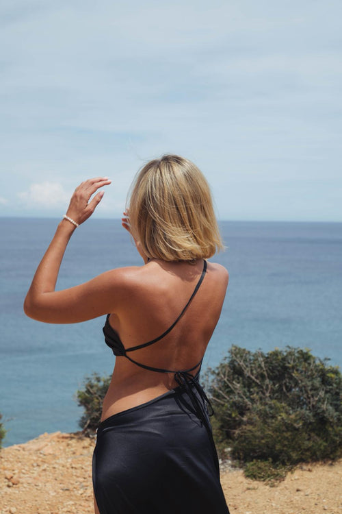 Sukienka Perla Del Mar Obsidiana