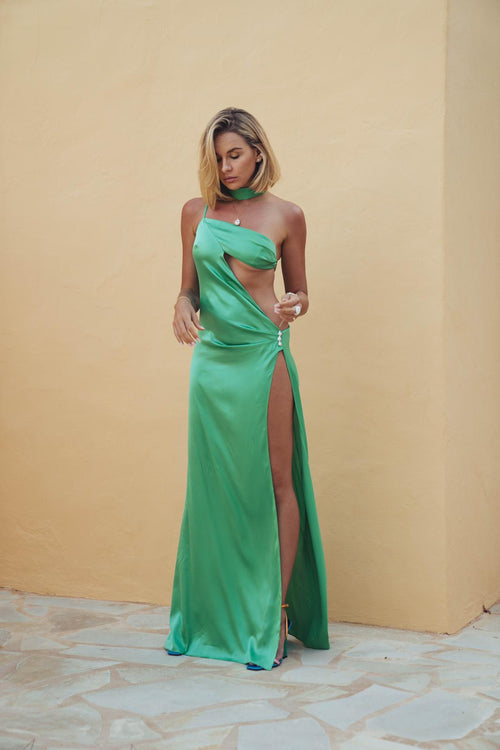 Sukienka Perla Del Mar Verde